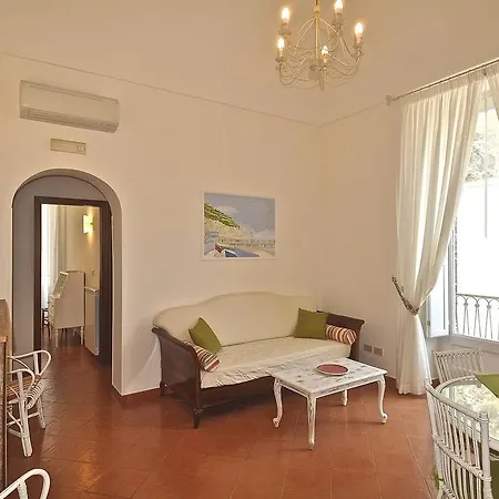 Apartamento Braschi Amalfi Dreams Minori Habitación foto