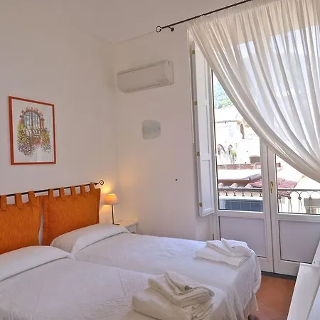 Apartamento Braschi Amalfi Dreams Minori Habitación foto